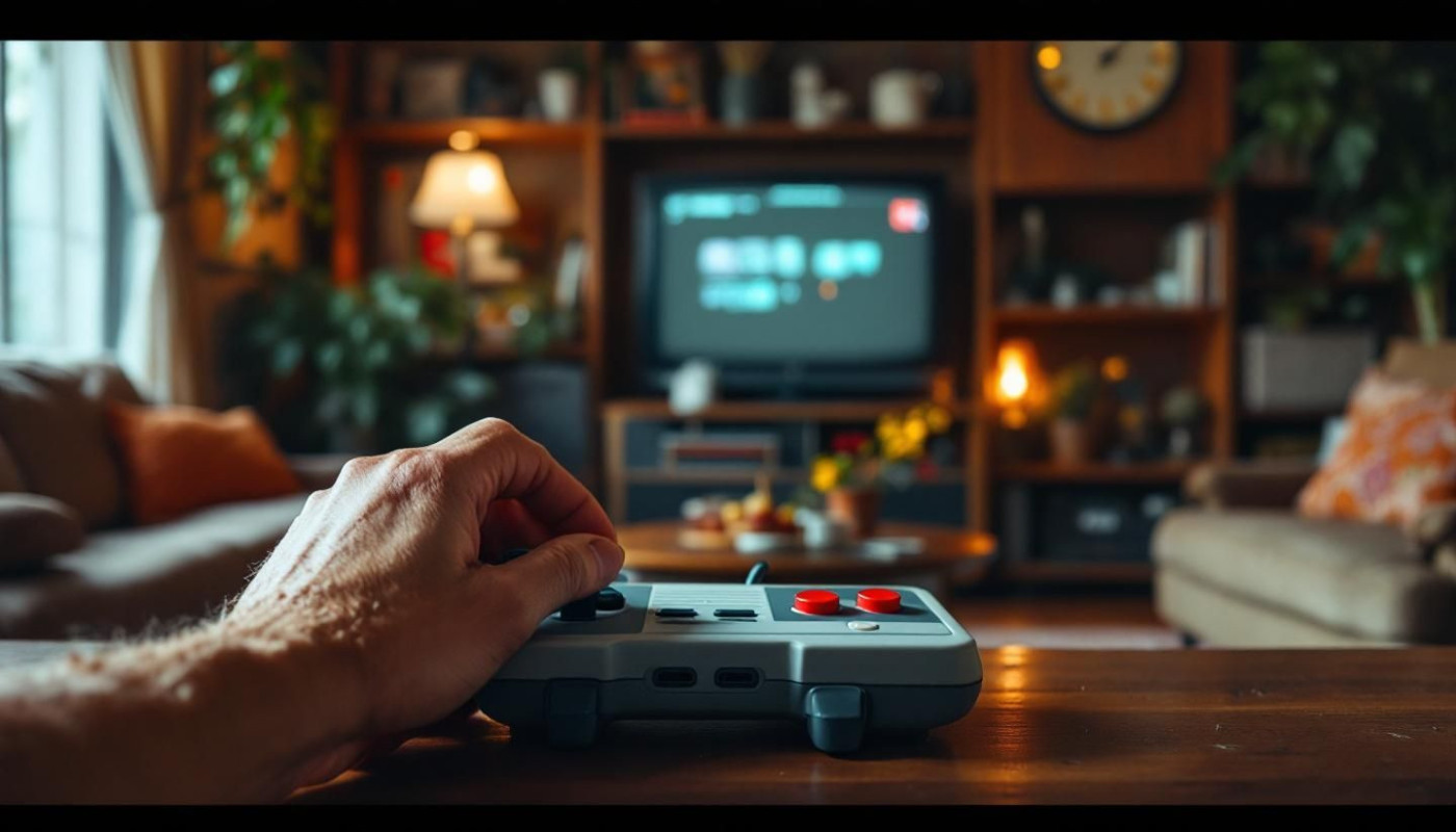 Explorando el impacto de la nostalgia en los juegos digitales modernos